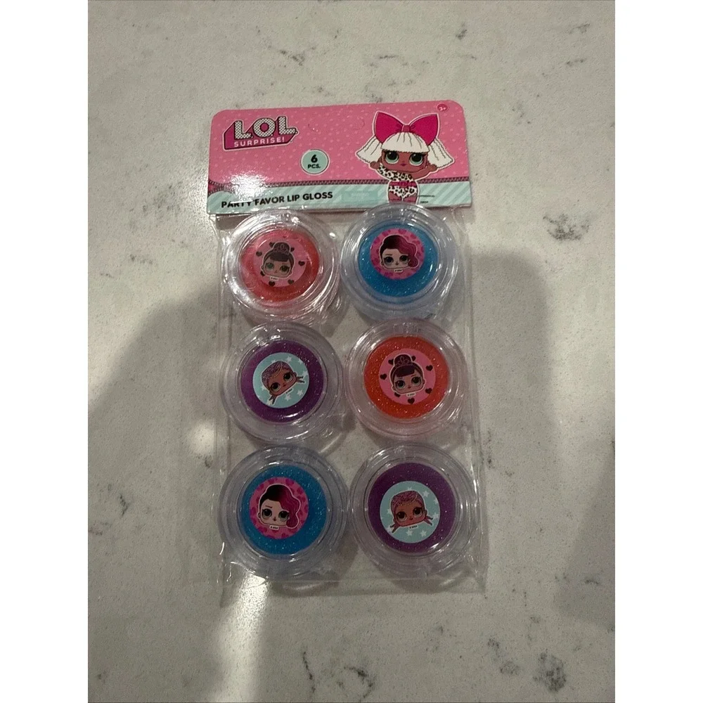 Barbie Polly Pocket‎ LOL Surprise Sunny Day Doll Toy Bundle Set